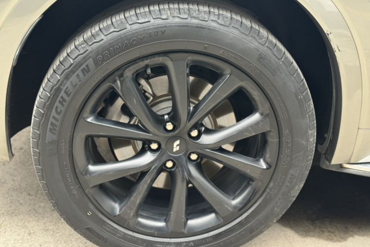 Used Li Auto ONE 2020 Extended-Range 6-Seater Version