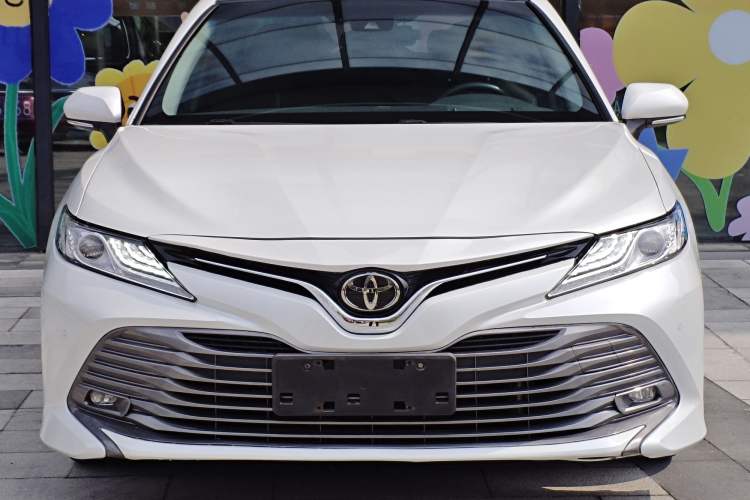 Used Toyota Camry 2019 Revised Version 2.5G Luxury Edition
