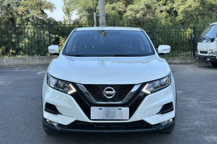 Used Nissan Qashqai 2019 2.0L CVT Smart Enjoyment Version
