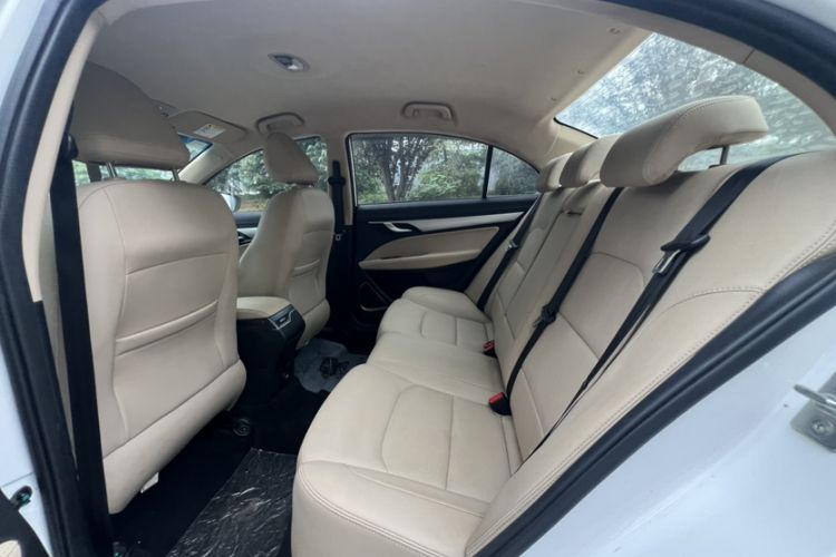 Used Geely Auto Emgrand 2018 1.5L CVT Luxury Model