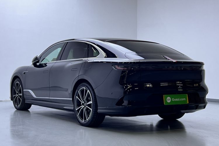 Used VOYAH PASSION 2024 PHEV Four-Wheel Drive Ultra-Long Range Flagship Model
