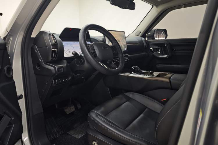 Used Haval H Dog 2023 2.0T Two-Wheel Drive Chaoye Version Plus