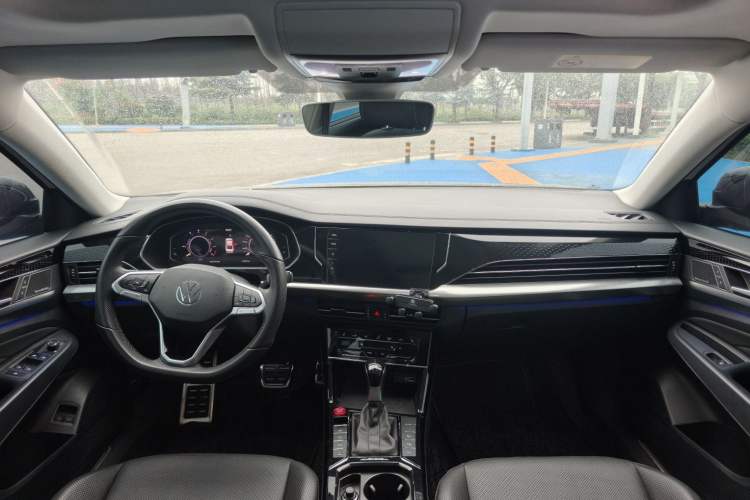 Used Volkswagen Passat New Energy 2022 430 PHEV Hybrid Luxury Edition
