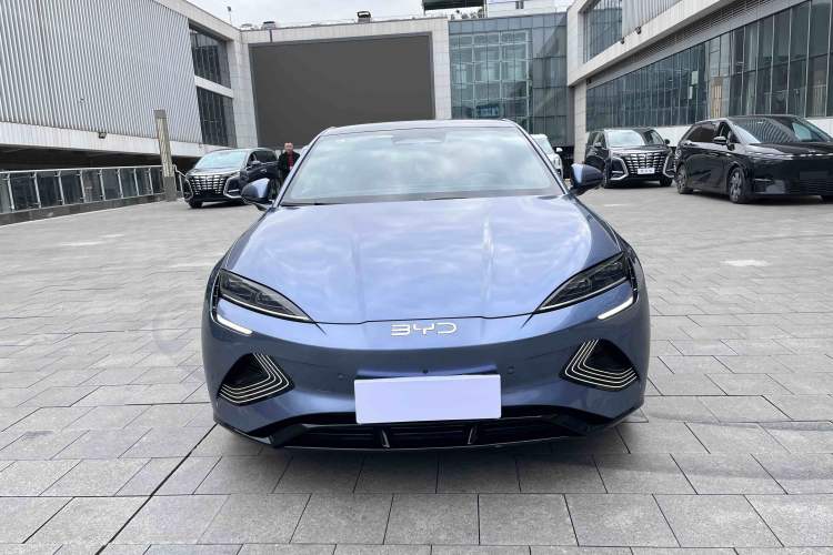 Used BYD Seal 2025 650 Zhihang Edition

