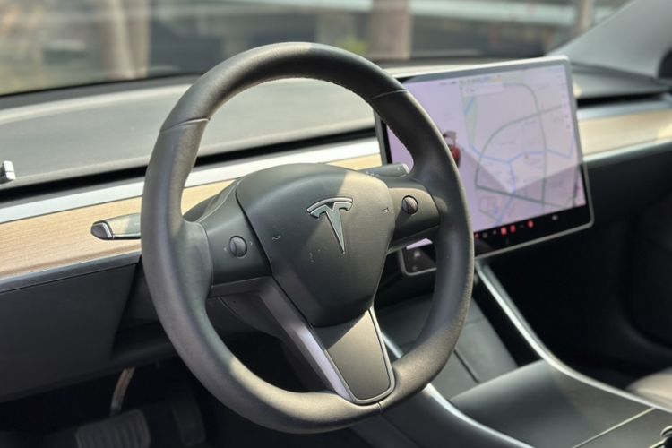 Used Tesla Model 3 2020 Standard Range Rear-Wheel Drive Upgraded Version