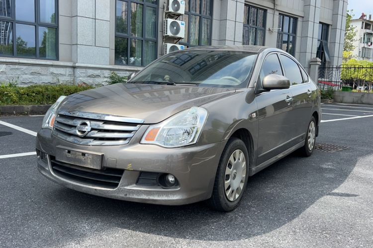 Used Nissan Sylphy 2012 Classic 1.6XE Manual Comfort Edition
