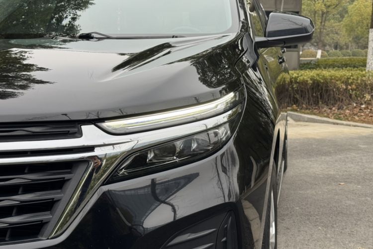 Used Chevrolet Equinox 2022 535T YuJie Edition
