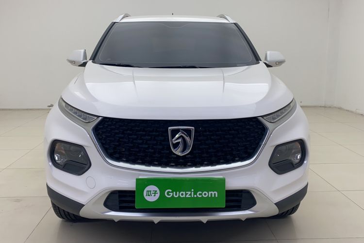 Used Baojun 510 2019 1.5L CVT Enjoyment Model China VI Emission Standard
