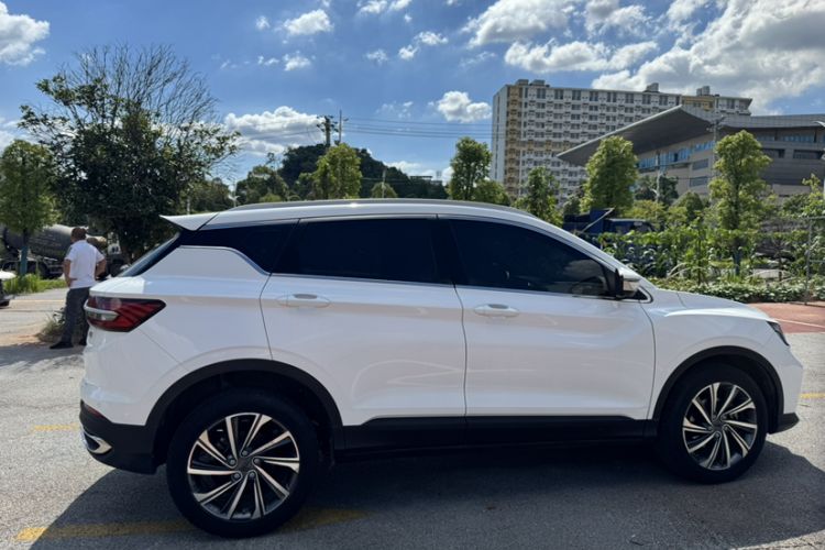 Used Geely Auto Coolray 2019 260T DCT Knight China V Standard
