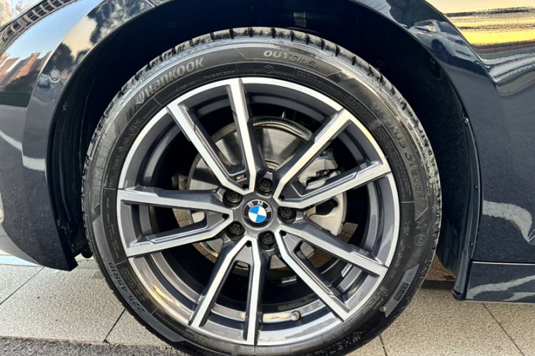 Used BMW 3 Series 2023 325Li M Sport Package