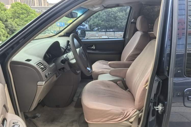 Used Buick GL8 2014 2.4L Classic Edition