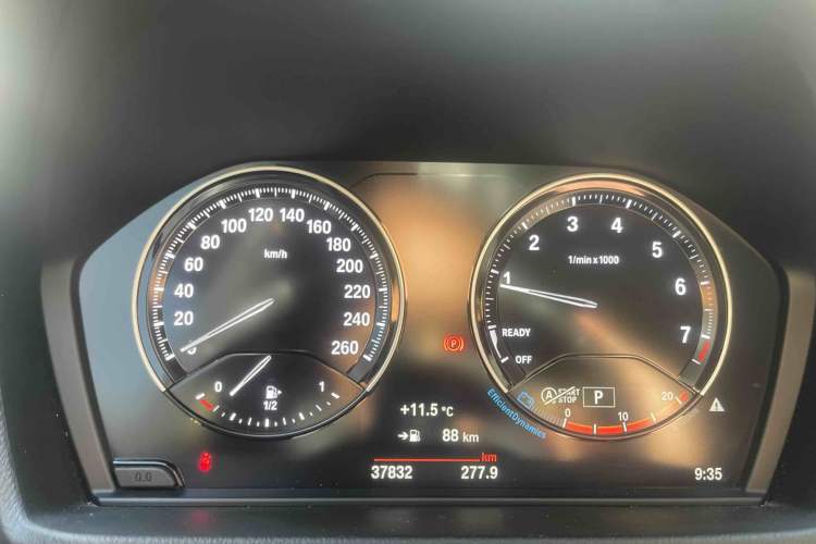 Used BMW X2 2023 sDrive25i M Sport Night Edition