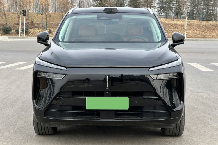 Used Wey Lanshan 2025 Four-Wheel Drive Max