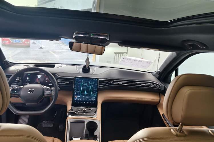 Used Nio ES8 2020 415 km Signature Edition 6-Seater Version
