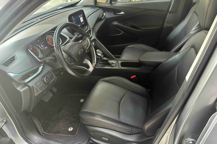 Used Chevrolet Orlando 2020 Light Hybrid Redline 530T Automatic Enjoyment Edition (5+2 Models)
