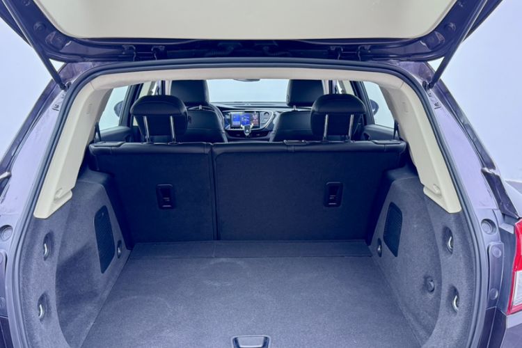 Used Buick Envision 2017 20T Two-Wheel Drive Leading Version
