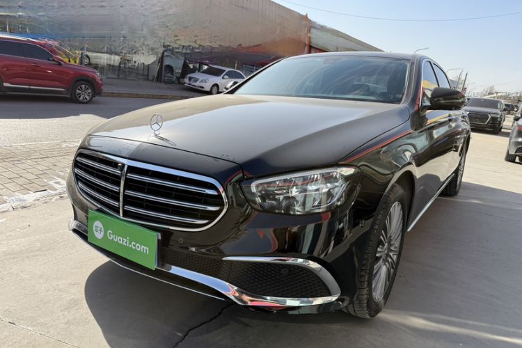 Used Mercedes-Benz E-Class 2023 Updated E 300 L Fashion Edition