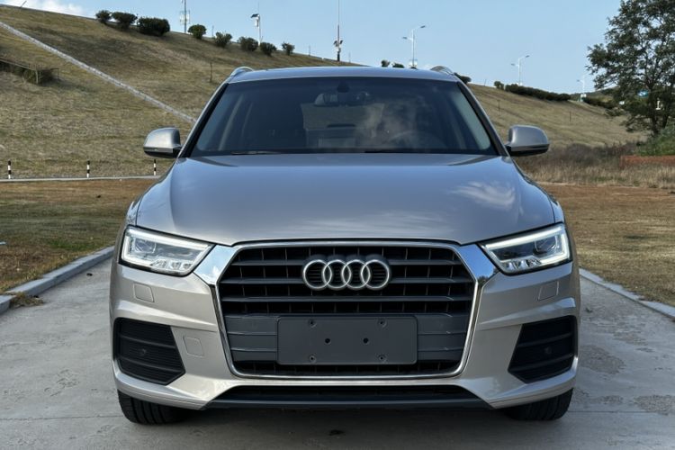 Used Audi Q3 2018 30th Anniversary Edition 30 TFSI Fashion Model
