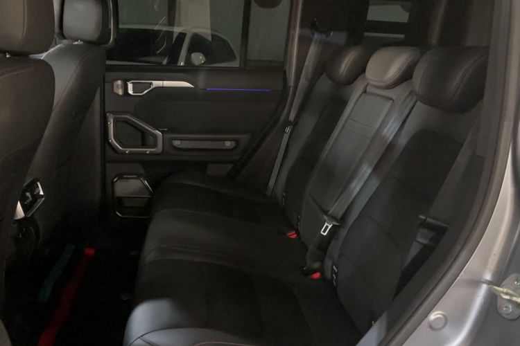 Used JETOUR Traveler 2023 2.0T All-Wheel Drive Conquer PRO
