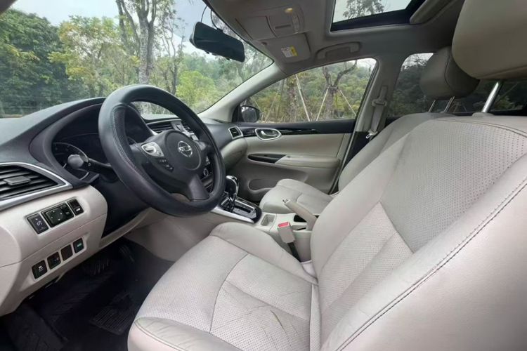 Used Nissan Sylphy 2016 1.6 XL CVT Deluxe Edition
