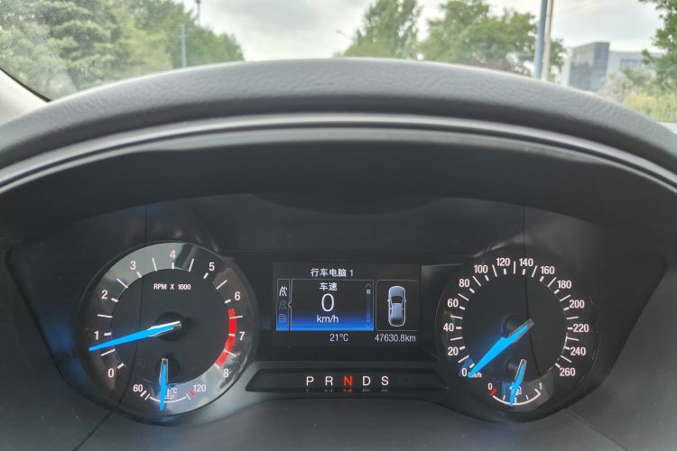 Used Ford Mondeo 2018 EcoBoost 180 Smart Control Fashion Model China V Standard
