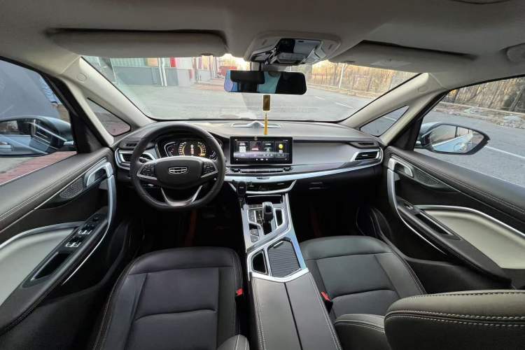 Used Geely Auto Jiajie 2021 1.8TD DCT Luxury Model
