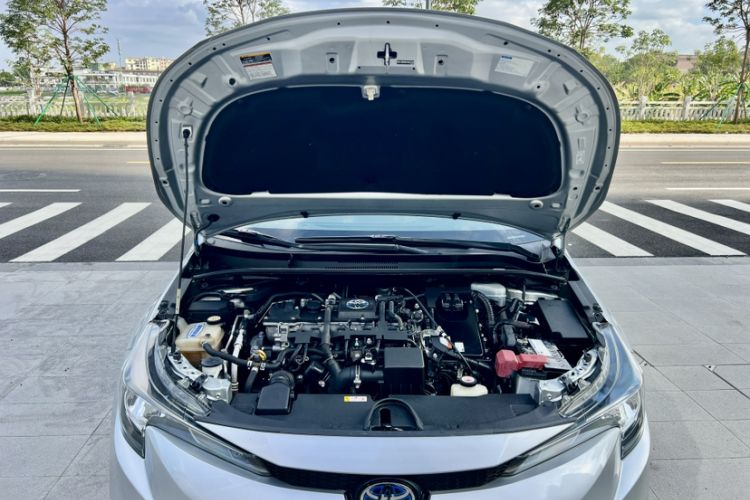 Used Toyota Levin 2019 Dual-Engine 1.8H E-CVT Luxury Edition China VI Standard