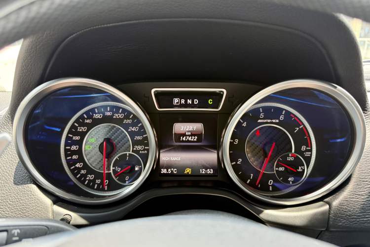 Used Mercedes-Benz G-Class AMG 2016 AMG G 63
