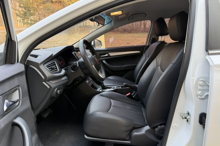 Used Roewe 360 2018 PLUS 1.5L Automatic Luxury Edition
