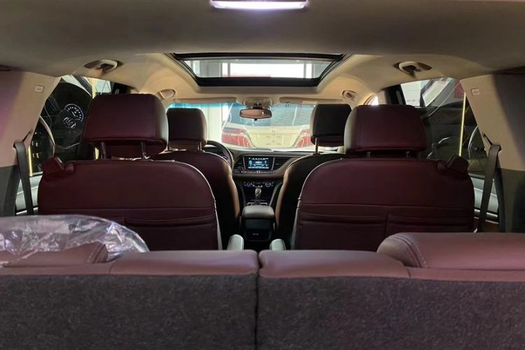 Used Buick GL6 2019 18T 6-Seater Connected Luxury Version China V Standard
