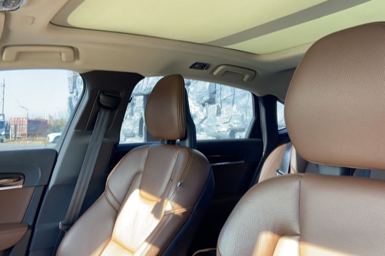 Used Volvo S90 2018 T4 Zhiyuan Edition
