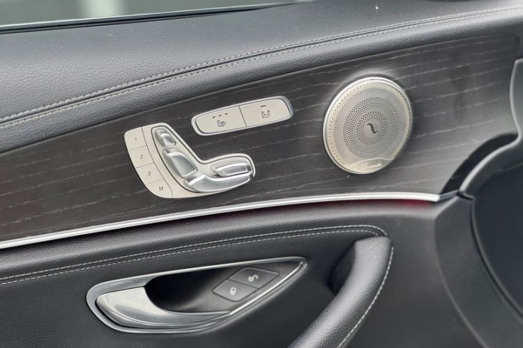 Used Mercedes-Benz E-Class 2020 E 300 L Sporty and Stylish Model