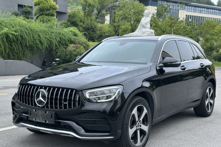 Used Mercedes-Benz GLC 2022 Facelifted GLC 260 L 4MATIC Dynamic Edition

