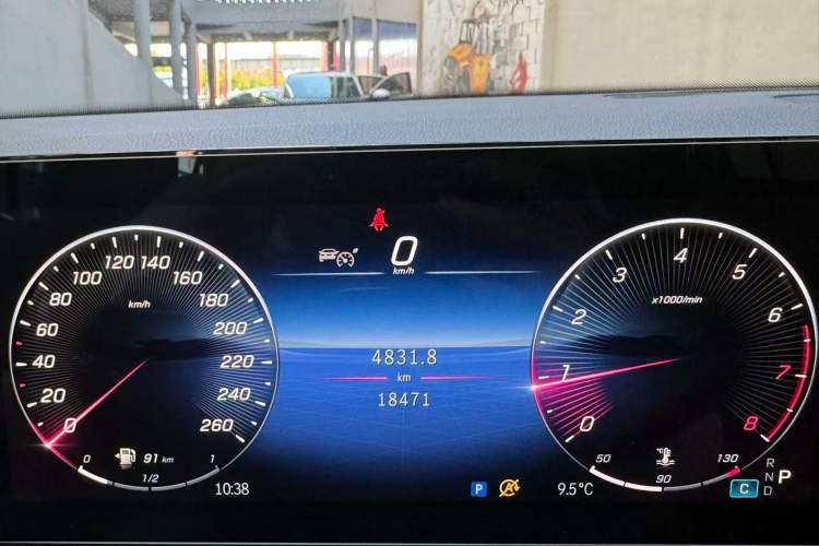 Used Mercedes-Benz GLB 2024 GLB 200 Dynamic Edition