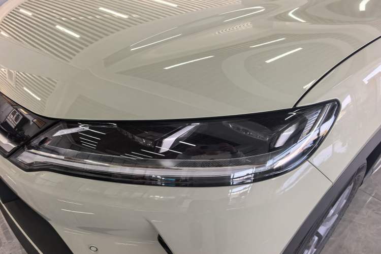 Used BYD Yuan UP 2025 Intelligent Driving Version 401 KM Dynamic Edition