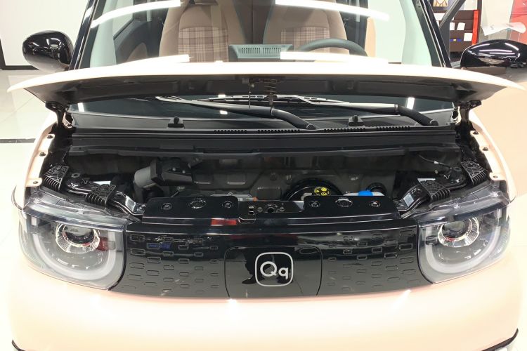 Used Chery QQ Ice Cream 2024 Facelifted 205km Sundae
