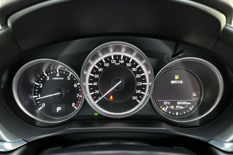 Used Mazda Atenza 2020 2.5L Skyline Sport Edition
