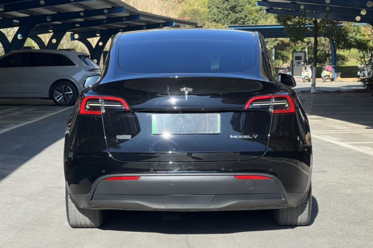 Used Tesla Model Y 2022 Revised Version Rear-Wheel Drive
