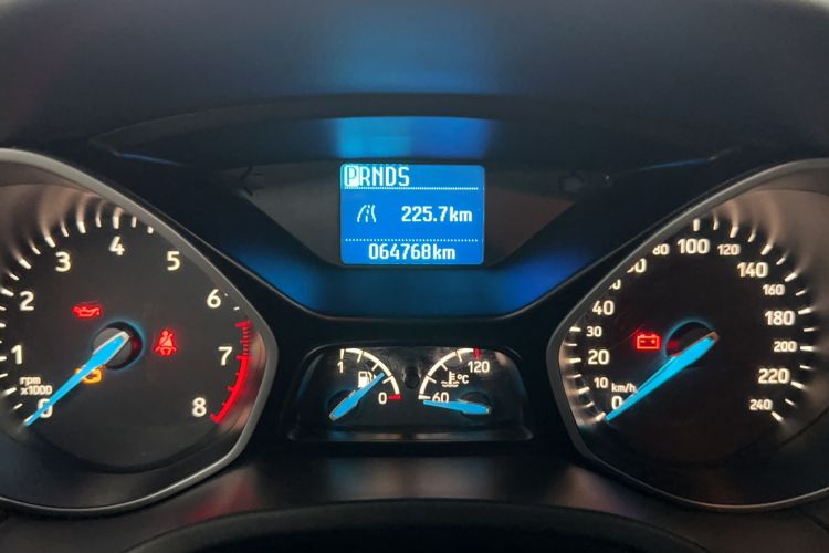 Used Ford Focus 2017 Hatchback 1.6L Automatic Comfort Plus SmartDrive Edition