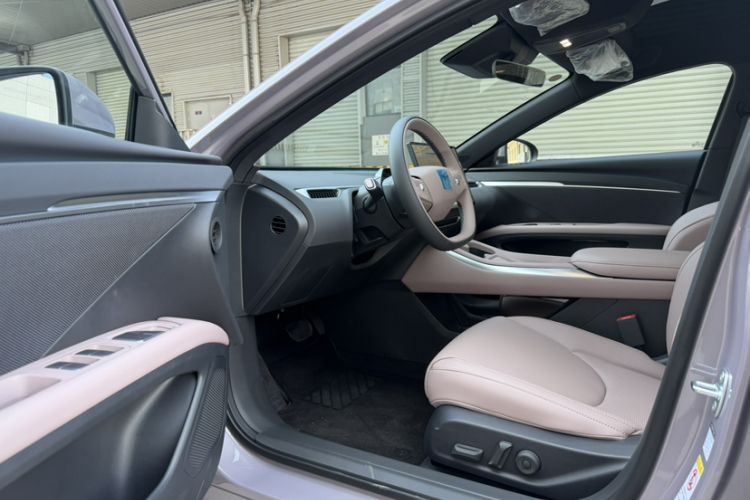 Used XPeng MONA M03 2025 620 Ultra-Long Range Plus
