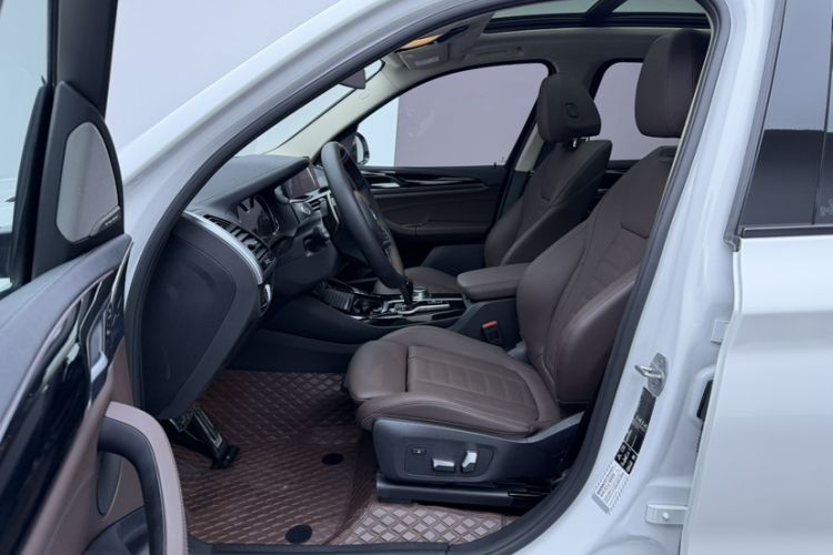 Used BMW X3 2019 xDrive28i M Sport Package
