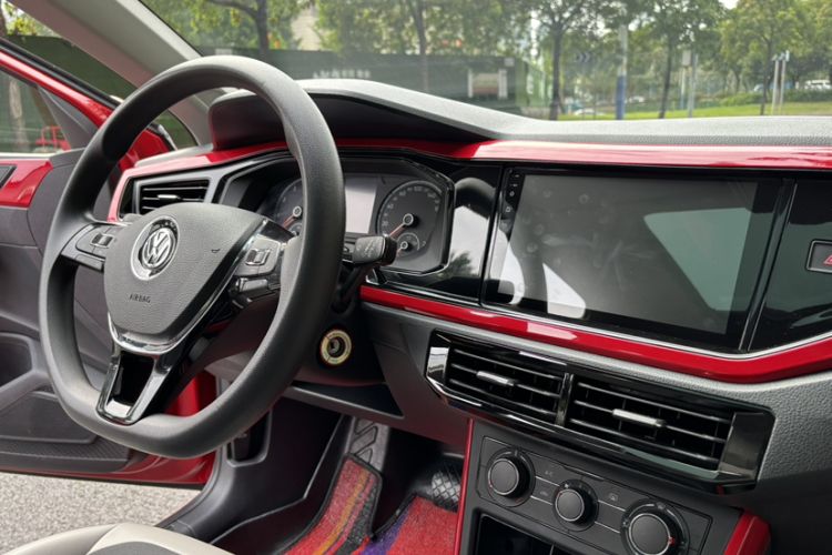 Used Volkswagen Polo 2019 Plus 1.5L Automatic Panoramic Enjoyment Edition