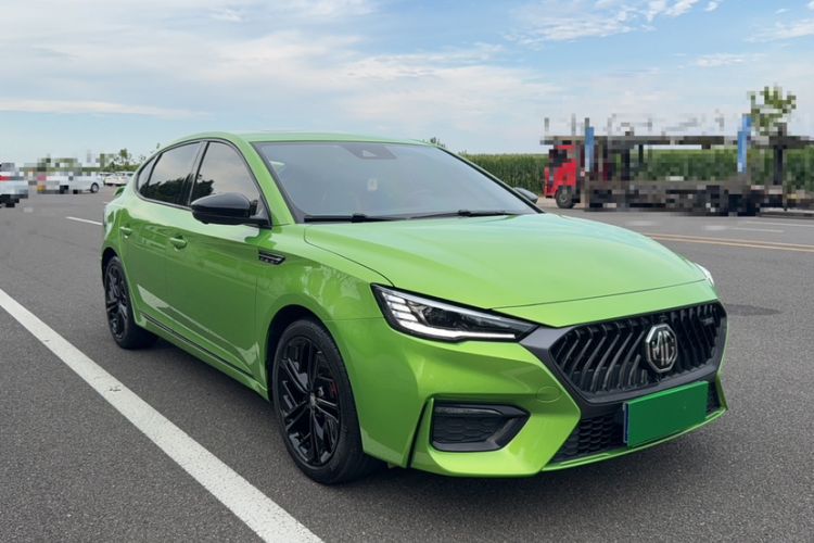 Used MG 6 2020 1.5T Automatic Trophy Luxury Edition
