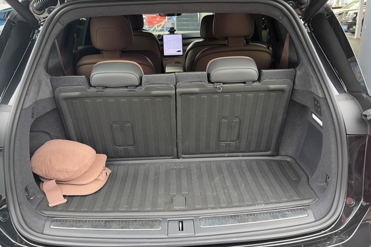 Used Nio ES8 2023 75 kWh
