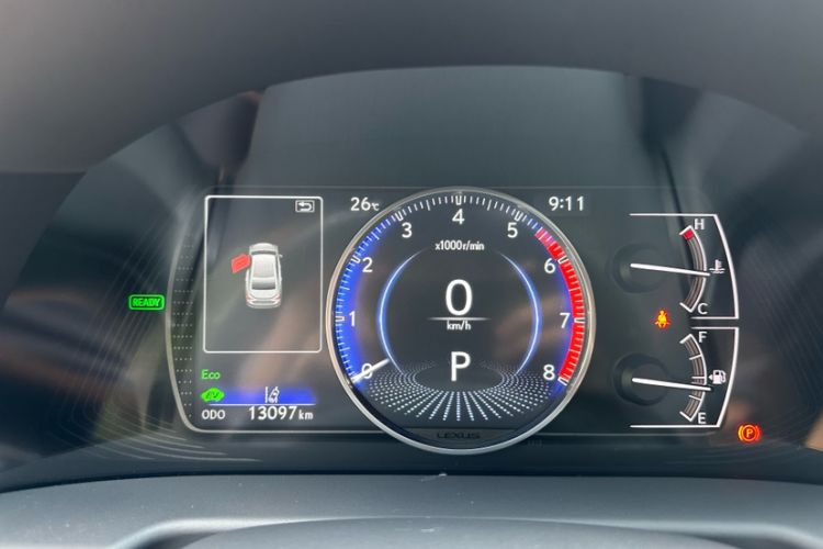 Used Lexus ES 2022 300h Excellence Edition
