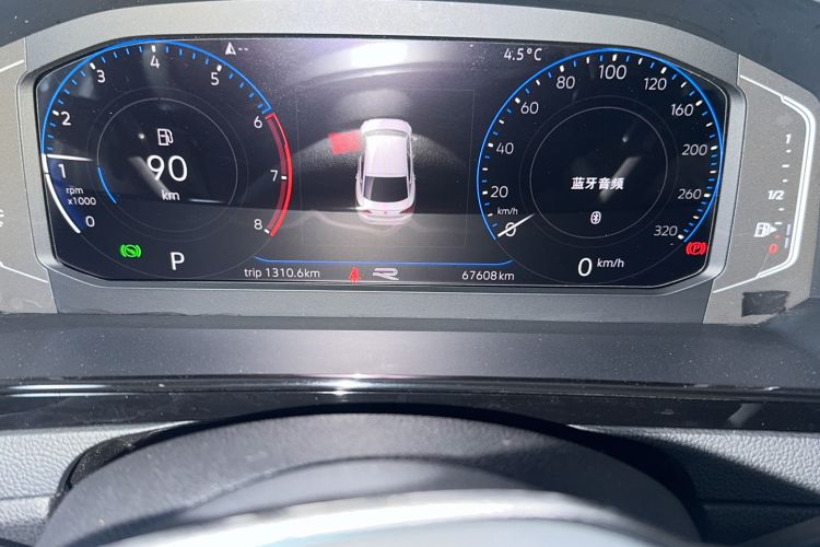 Used Volkswagen FAW-Volkswagen CC 2021 330TSI Ignite Edition
