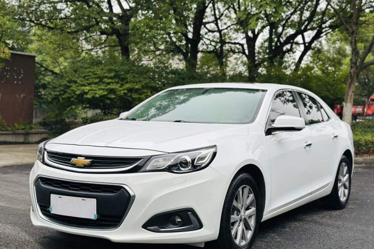Used Chevrolet Malibu 2018 530T Automatic Luxury Edition
