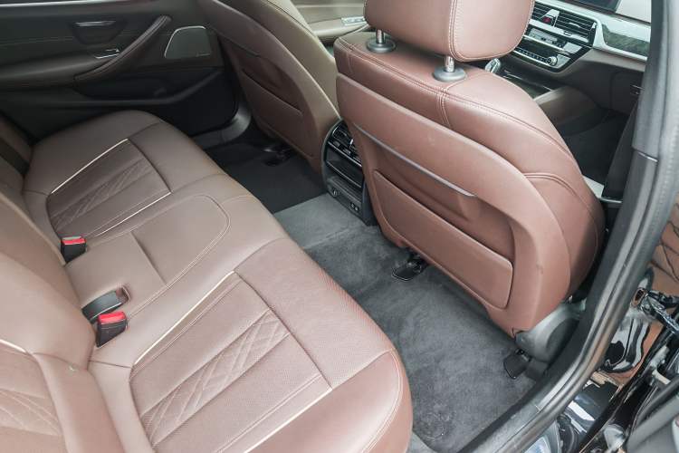 Used BMW 5 Series 2021 525Li M Sport Package
