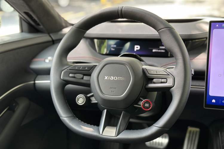 Used  SU7 2024 Four-Wheel Drive Ultra-Long Range Advanced Intelligent Driving Max Edition
