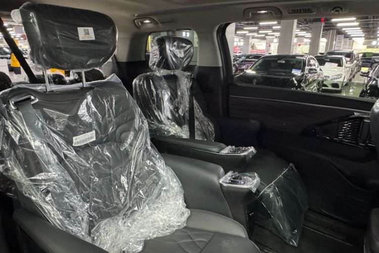 Used GAC Trumpchi M8 2024 Master Series 400T Prestige Edition